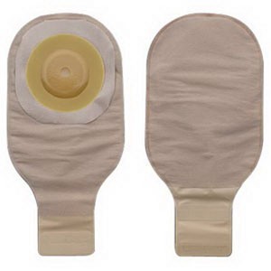 "Premier 1-Piece Drainable Pouch Cut-to-Fit 1-1/2"", Lock N Roll, Beige"