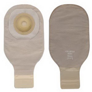 "Premier 1-Piece Drainable Pouch Precut 3/4"", Lock N Roll, Beige"