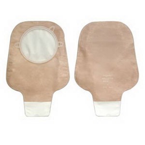 "CenterPointLock 2-Piece Drainable Pouch 1-1/2"" with Panel, Opaque"
