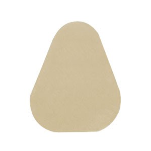 "DuoDerm Extra Thin Dressing 6"" x 7"" Triangle"