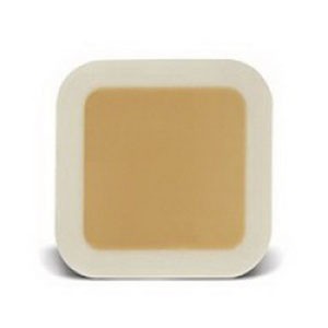 "DuoDerm CGF Adhesive Border Hydrocolloid Dressing 4"" x 4"""