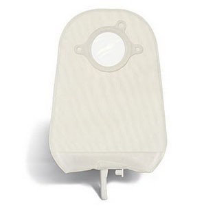 "Sur-Fit Natura 2-Piece Urostomy Pouch 1-3/4"""