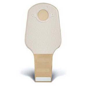 "Sur-Fit Natura 2-Piece Drainable Pouch 2-1/4"", Opaque"