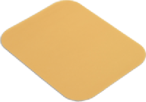 "Restore Hydrocolloid Dressing 6"" x 8"""
