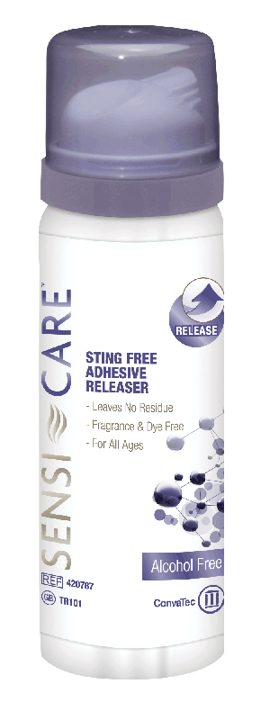 Sensi-Care Sting Free Adhesive Releaser Spray 5 oz. Aerosol Can