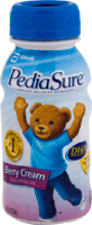 PediaSure Berry Cream Retail 8 oz. Bottle