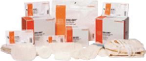 "EXU-DRY Full Absorbency Wound Dressing 6"" x 9"""