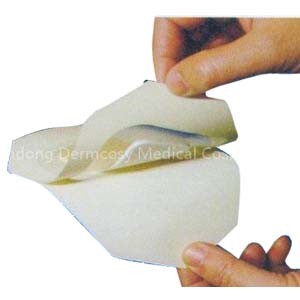 "Opsite Flexifix Transparent Adhesive Film Dressing 2"" x 11 yds."