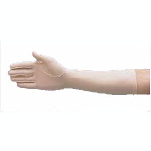 Edema Glove, Right Full Finger, Over Wrist, Large