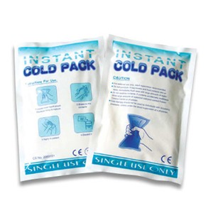 Instant Cold Pack Medium 6" x 8-3/4"