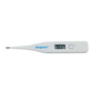 Allegiance Dual-scale Digital Thermometer