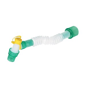 Superset Straight Connector