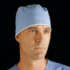 Easy-Tie Surgeon Cap