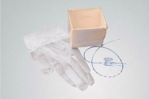AirLife Tri-Flo Cath-N-Glove Economy Suction Kits 10 fr