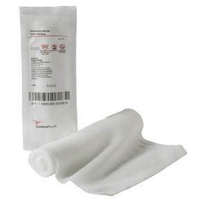 "Cardinal Health Conforming Stretch Gauze Bandage 2"" x 75"", Non-Sterile, Latex-Free REPLACES ZG241