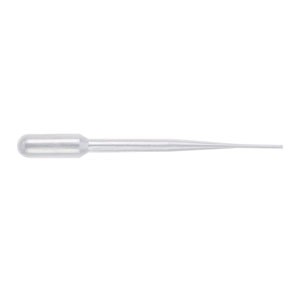 Pipette, Graduated, 3 ml, Large Bulb