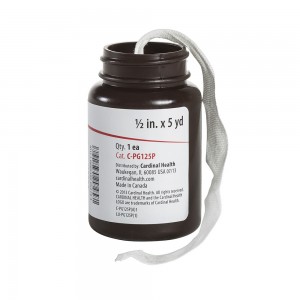 "Plain Packing Strip, 1/2"" x 5 yds Replaces ZG50P"