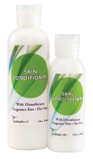 Skin Conditioner with Dimethicone 4 oz.