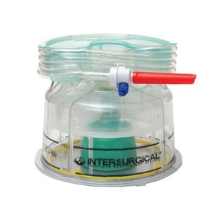 Auto-Fill Humidification Chamber