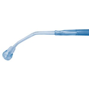 Medi-Vac Yankauer Sterile Suction Handle with 12' Pre-Connected Tubing
