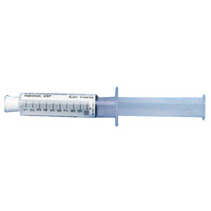 Saline 10 mL Pre-Filled Syringe in 10 mL