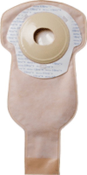 "Ultra Extra 1"" X 1 1/2"" Shal Cvx, Med, Trn, Skin"