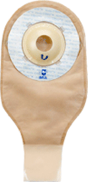 "Deep Cnvx 7/8"", Trns Ultralite Pches w/Skin Shield"