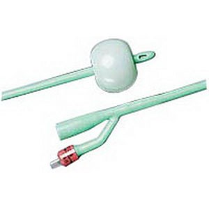 Silastic Standard 2-Way Foley Catheter 20 Fr 5 cc