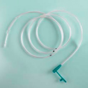 Pre Infant Plastic Feeding Tube 5 fr
