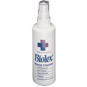BIOLEX Wound Cleanser 6 oz. Spray Bottle