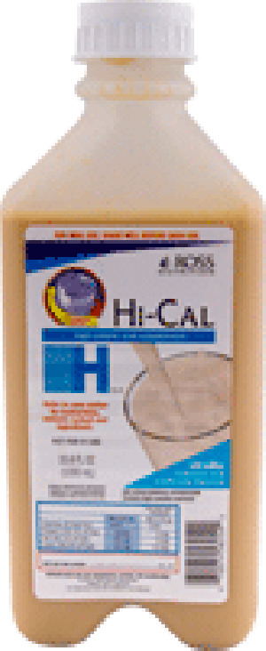 Hi-Cal Oral Supplement, 1 Liter Bottle