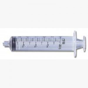 30 cc Slip Tip Syringe