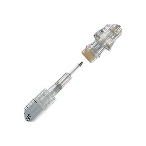 Needleless Syringe with Blunt Plastic Cannula 10 mL (100 count)