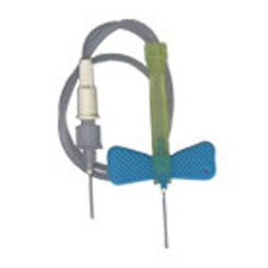 "25G X 3/4"" Vacutainer Blood Collection Set"