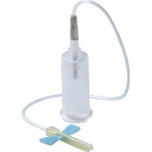 Safety-Lok Blood Collect Set, 23 Gauge.