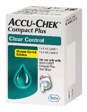 ACCU-CHEK Glucose Control Solution