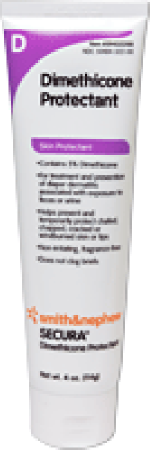 Secura Dimethicone Protectant, 4 oz. Tube