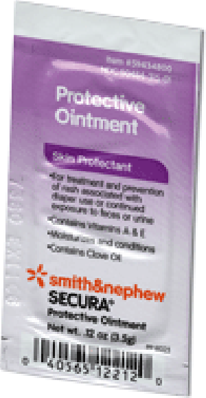 Secura Protective Ointment, 3.5 g Packet