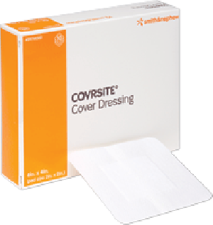 "Coversite Cover Dressing 6"" x 6"", 30/Box"