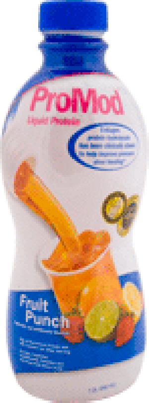 Promod Liquid Protein Fruit Punch 32 oz. Bottle