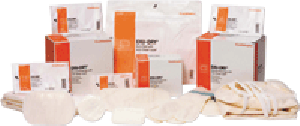 "EXU-DRY Full Absorbency Wound Dressing 9"" x 15"""