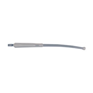 Sterile Yankauer Suction Handle with Bulb Tip