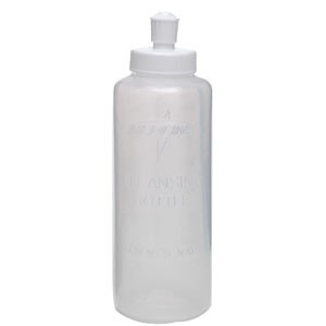 Lavette Peri Bottle with Lid 8 oz.