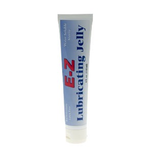 Lubricating Jelly, 4 oz. Flip Top