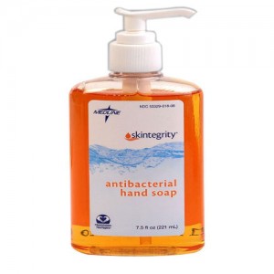 Skintegrity Antibacterial Liquid Soap 7.5 oz. Bottle