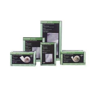 "Maxorb Extra Alginate Dressing 1"" x 12"" Rope"