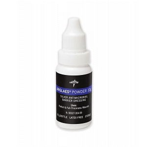 Arglaes Antimicrobial Powder Dressing 2 g Bottle