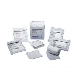 "Woven Non-Sterile Gauze Sponge 4"" x 4"", 16-Ply"