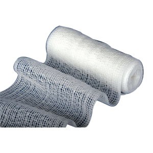 Sof-Form Sterile Conforming Stretch Gauze Bandage 6" x 80".
