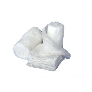 "Sterile Stretched Gauze Bandage 4-1/2"" x 4-1/10 yds"